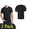 Adult's Softstyle Lightweight Cotton Multi-Pack Choices T-Shirt, Black DIY Shirt